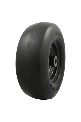 Lexroo 00232 Çim Biçme Makinesi Lastiği, Evrensel, Düz, 11 X 4,00