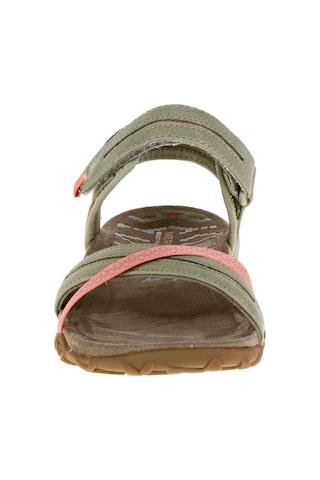 Merrell Terran Cross Iı Kadın Sandalet J55300 Yeşil