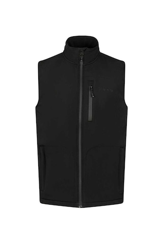 2as Bowen İnce Softshell Erkek Yelek 2asbowufbfw23-siyah