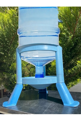 Mutlu Tavukçuluk Akıllı Otomatik Damacana Aparatı Güvercin Suluk Tavuk Suluğu Civciv Hindi Kaz Ördek Keklik Sülün