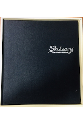 Kakosan Shiny 20 Sayfalık Fotoğraf Albümü