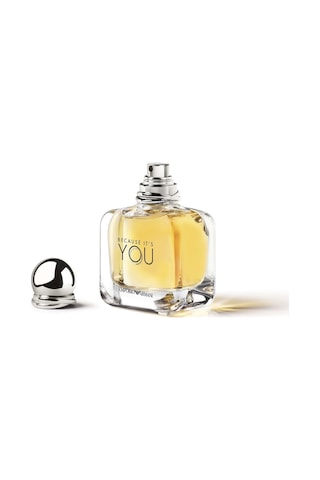 Emporio Armani Because It's You Kadın Parfüm EDP 50 ML