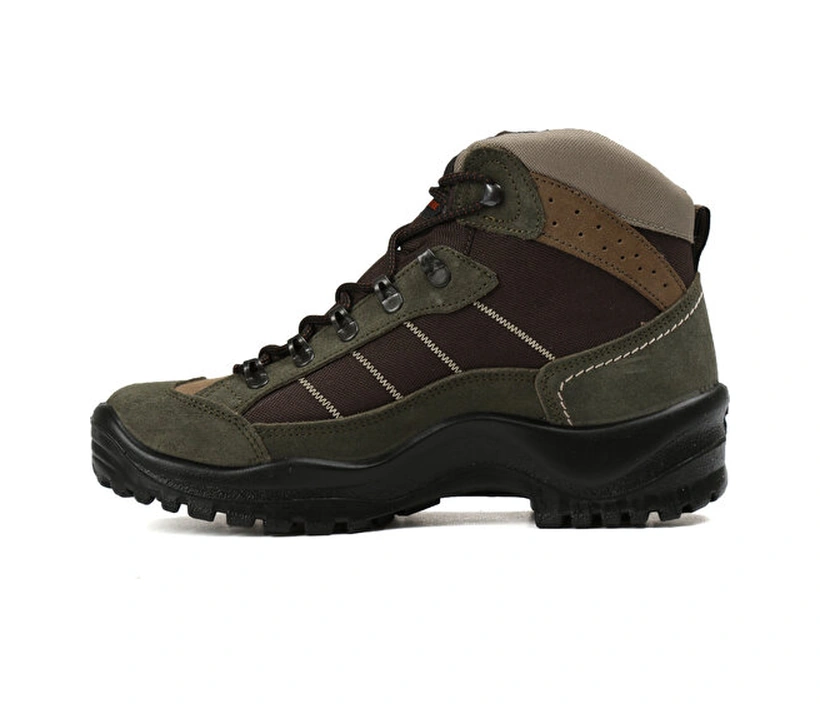 Grisport Erkek Trekking Bot Ve Ayakkabısı 10606s18g Haki Haki