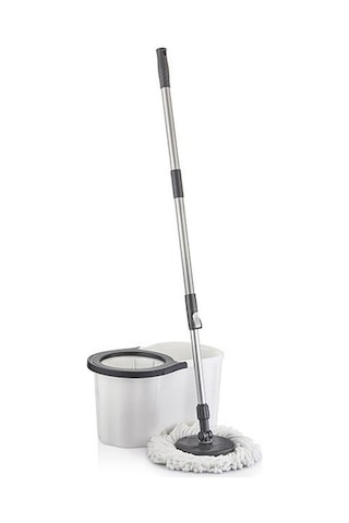 Cvs Dn 4112 Ultra Mop Temizlik Seti Beyaz - Gri