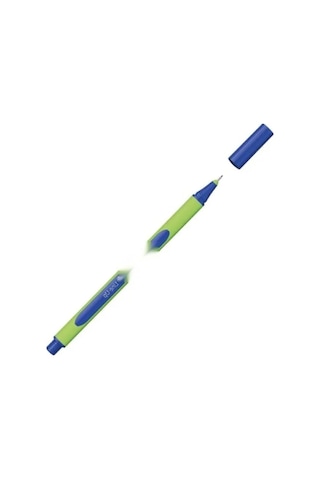 0,4 Mm Mavi Renkli Fiber Uçlu Kalem