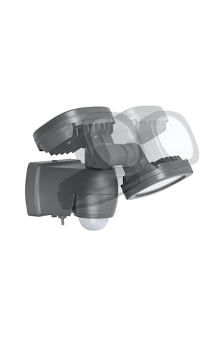 Brennenstuhl Pilli Hareket Sensörlü Dış Mekan LED Spot ışığı 2x240 Lümen