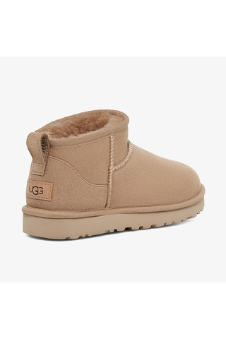 Ugg Australia Classic Ultra Mini Kadın Kum Rengi Bot 026 1116109 Bej