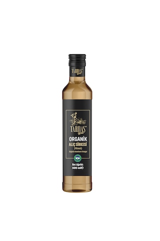 Tardaş Egenin Organik Alıç Sirkesi Filtresiz 500 Ml Tardaş Egenin Organik Alıç Sirkesi Filtresiz 500 Ml