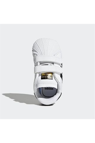 Adidas Bebek Günlük Bebek Ayakkabı Superstar Crib S79916