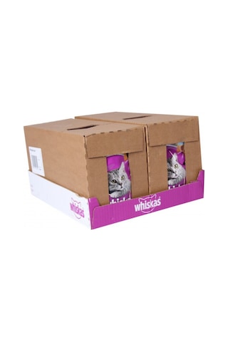 Whiskas Tavuklu Yavru Kedi Maması 14 x 300 G