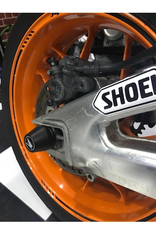 Honda Cbr 600 Rr Aks Koruma Takozu