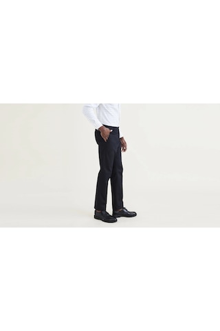 Dockers Signature Stain Defender Creased Slim Fit Erkek Pantolon A520900010 Siyah