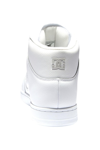 Dc Shoes Adys100743 Manteca 4 Hi White/white/battleship Erkek Sneaker 001