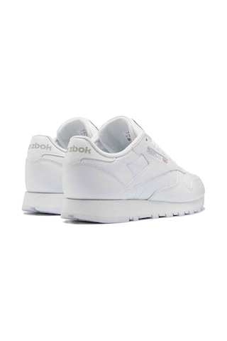 Reebok Classıc Leather Beyaz Kadın Sneaker 000000000101424141 Beyaz