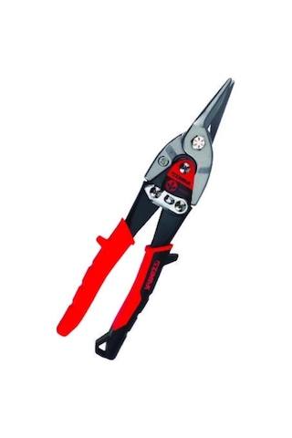 Nalburkent Zimak Köşebent Makası Profesyonel Seri 250mm Zmk-1041