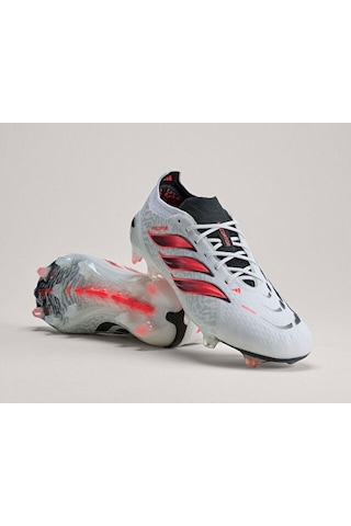 Adidas Predator Elıte Fg Unisex Çim Zemin Kramponu Ih4699 Beyaz