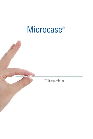 Microcase Samsung Uyumlu S26 Kamera Camı Lens Koruyucu Nano Esnek Film-al3400