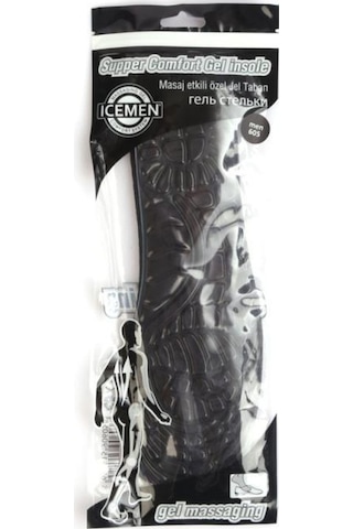 Icemen Ortopedik Jel Masaj Tabanlık