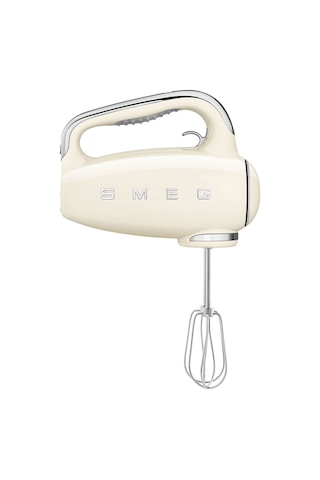 Smeg HMF01CREU 50's Style Retro 500 W El Mikseri