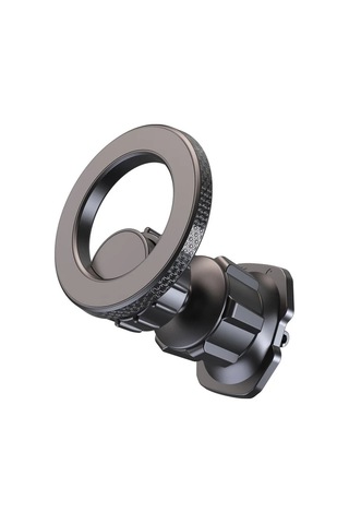 Primepickings Black Güçlü Manyetik Araç Telefon Tutucu Evrensel İphone Uyumlu 16 Pro 15 14 13 12 Ve Tüm Akıllı Telefonlar İçin