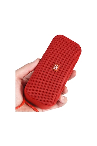Powermaster T&g Tg516 Radyolu Taşınabilir Kablosuz Bluetooth Hoparlör Usb Sd Fm Destekli Şarjlı Ses Bombası Speaker