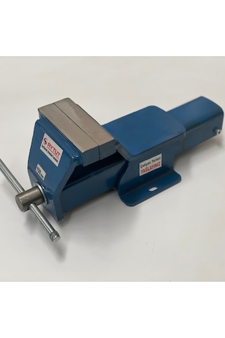 Aytut100mm Çelik Tezgah Mengene