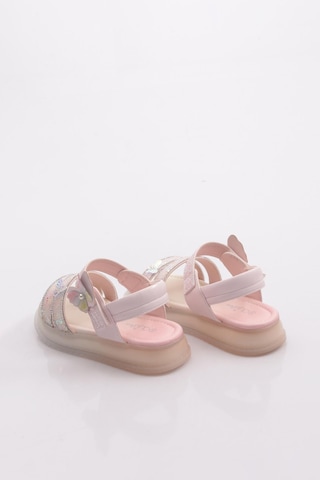 Guja 25y600 Kız Sandalet Pembe