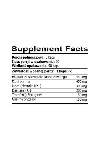 Amıx Myosterones Ecdysterones Maca Fenugreek / 90 Caps