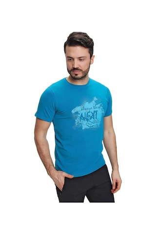 Uhlsport Erkek T-shirt Next Siyah