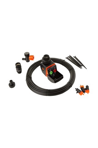 Claber 90763 Tımer Kıt 20 Practıco Damla Sulama Ve Zamanlayıcısı