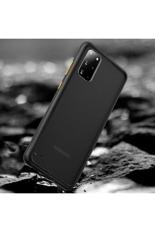 Benks Galaxy S20 Plus Kılıf Benks Magic Smooth Drop Resistance Kapak ZORE-218403