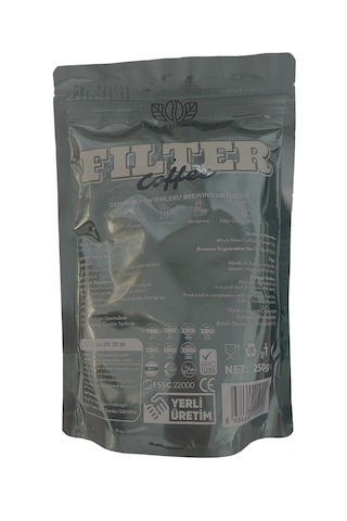 Caffe Rosa Viola Filter Kahve Filtre