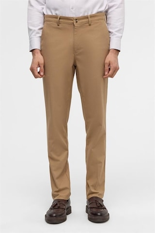 Süvari Bej Regular Casual Pantolon Pn2016600187-bj3 Bej