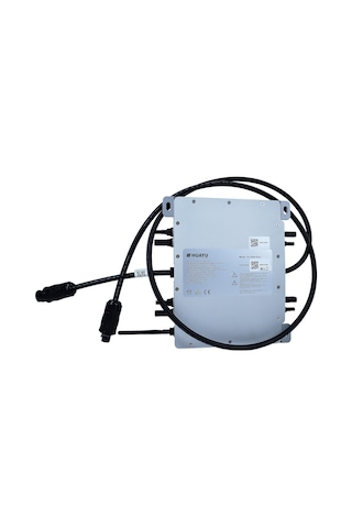 Huayu Micro İnverter 2000wp Plus - Wifi Entegre Modüllü
