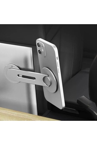 Tysm Joyjadehub Manyetik İphone Uyumlu Tutucu 14/13 Pro Magsafe, 180 Dönme, Kompakt Montaj 1pc