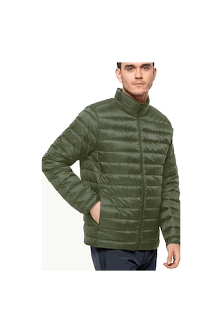 Jack Wolfskin 1205933 - Go Down Erkek Outdoor Mont Haki