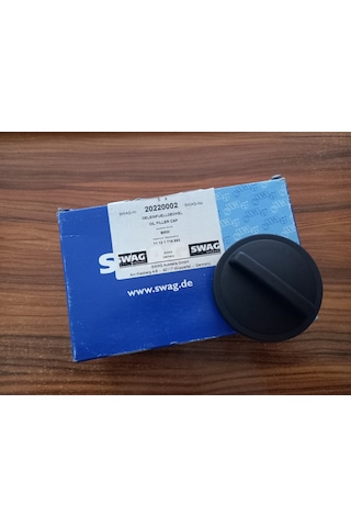 Bmw E12 E21 E23 E24 E28 E30 E32 E34 Motor Yağ Kapağı Swag