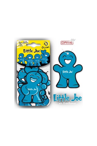 Littlle Joe Blue Ocean Ayna Altı Asma Koku Okynaus Mavisi 4 Adet