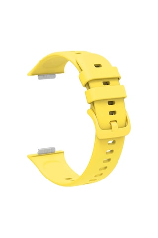 Huawei Watch Fit 2 Krd-43 Uyumlu Zyl Kordon Siyah