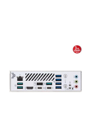 Asus Tuf Gamıng B850-pro Wıfı7 W Neo, 4xddr5, 3x M.2, Hdmı, Dp, Type-c, Wi-fi 7, Bluetooth V5.4, Am5 Soket Gamıng Anakar
