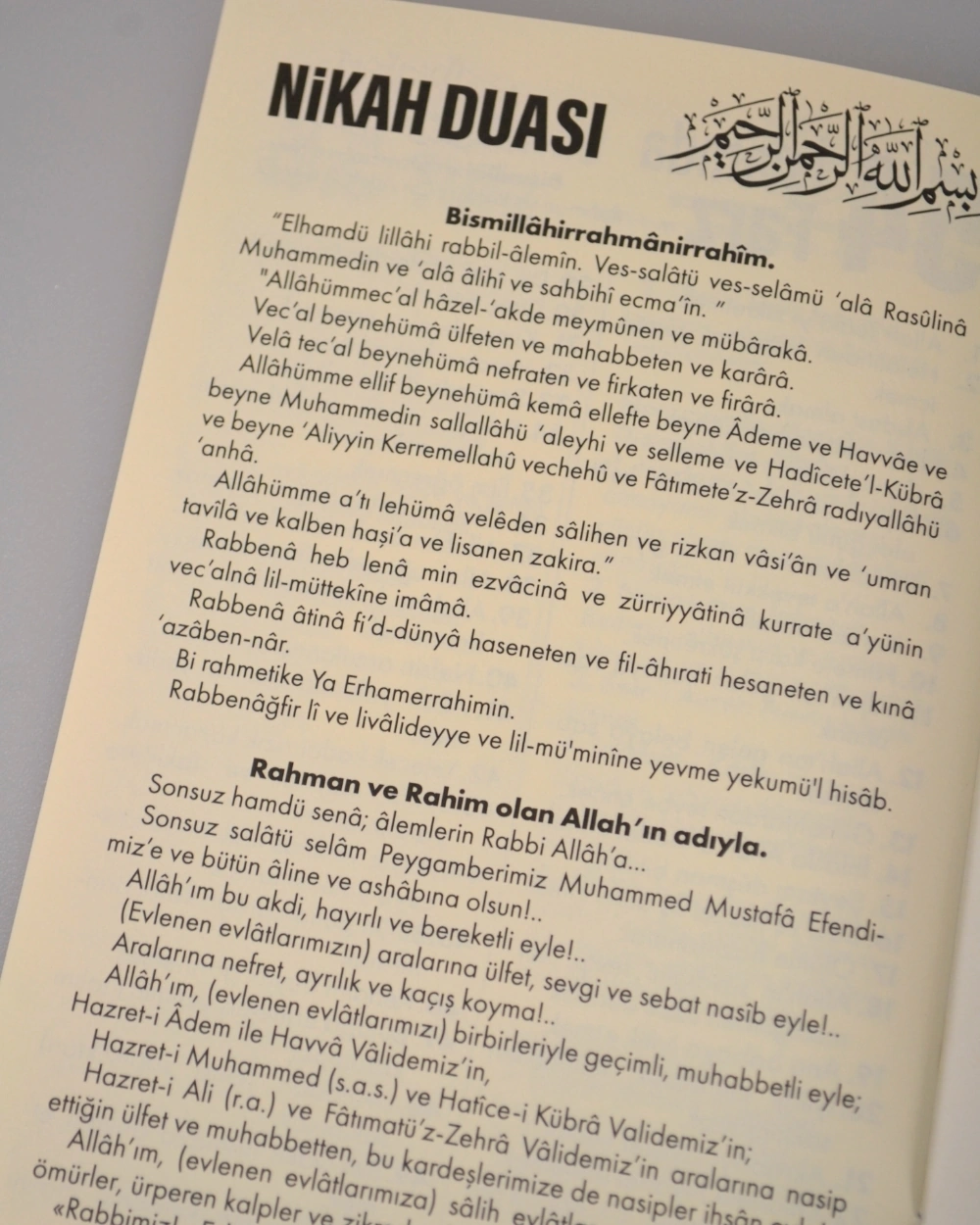 Nikah Akdi Cüzdanı Hatıra Defteri Gelin Damat Bilgi Ve Şahit İmzalı