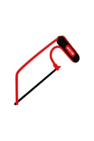 Pimli Testere Seti, 15 Cm Bıçak Uzunluğu, Alüminyum Gövde, Yumuşak Kavrama, Ergonomik, Mini Kıl Testere, Hobi El
