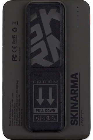 Magsafe Powerbank Skinarma Spunk Wireless Şarj Ve Pd Hızlı Şarj Özellikli 15w 5000mah Yeşil