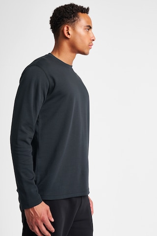 Lescon Erkek Uzun Kol T-shirt 25s-1261-25n Gri