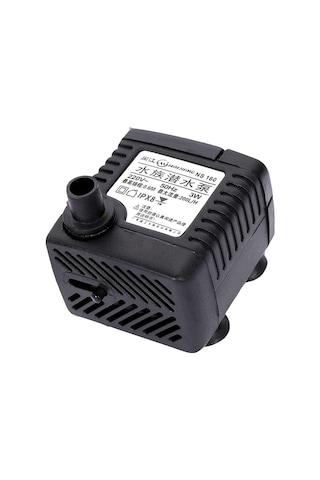 Wp-3200 Akvaryum Kafa Sump Motoru 5w 300 Lt Saat