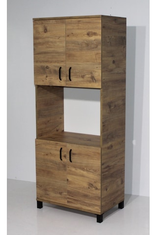 Mobilya Sarayı Mutfak Fırın Çok Amaçlı Kiler Dolabı