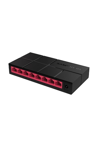 Mercusys MS108G 8 Port 10/100/1000 Mbps Switch