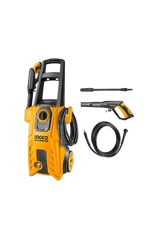 Ingco Endüstriyel Yüksek Basınçlı Yıkama Makinesi 1800W