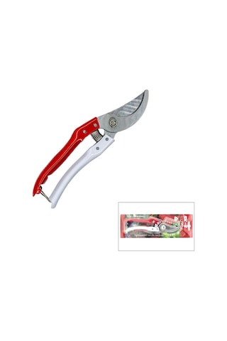 Geniş Ağız 8 Inc -200mm Çelik Bağ Makası Yedek Yaylı 5047