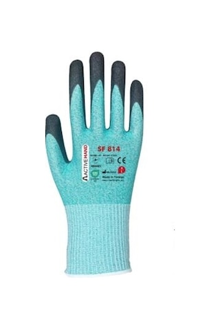 Activehand Sf-814 Köpük Nitril Yarım Kaplı D Kesilmez Montaj Eldiveni Activehand Sf-814 Köpük Nitril Yarım Kaplı D Kesilmez Montaj Eldiveni
